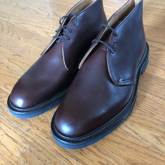 Tricker’s Naster Chukka Boot - Picture 6 of 8